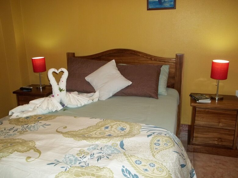 Apartamentos Hotel Tierra Del Fuego