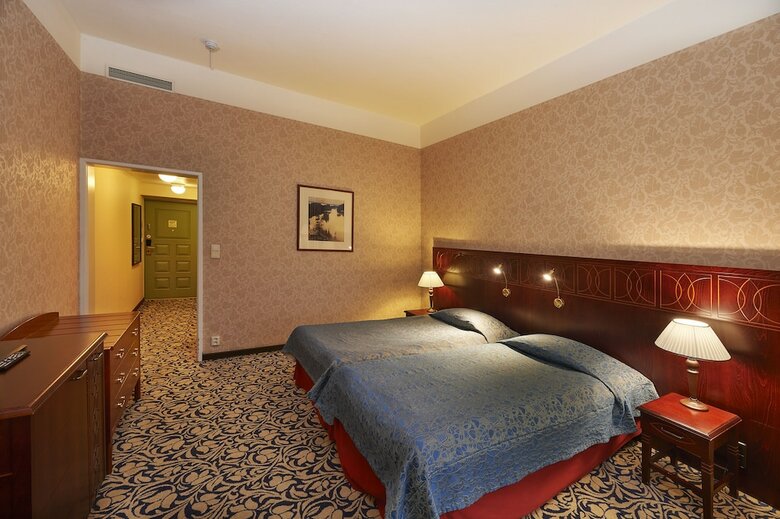 Hotel Scandic Imatran Valtionhotelli