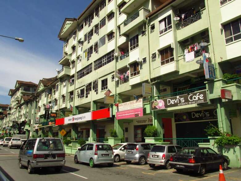 Hotel Promenade Service Apartments