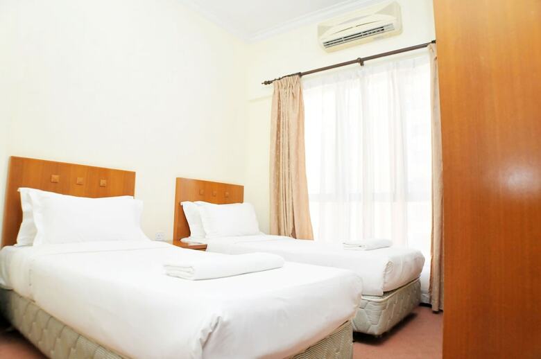 Hotel Promenade Service Apartments
