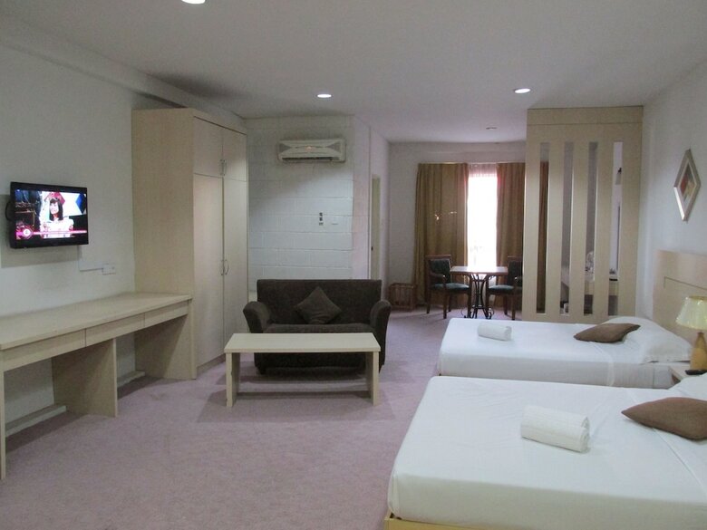 Hotel Promenade Service Apartments