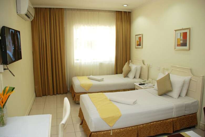 Hotel Promenade Service Apartments