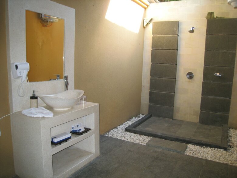 Apartamento Gino Feruci Villa Ubud