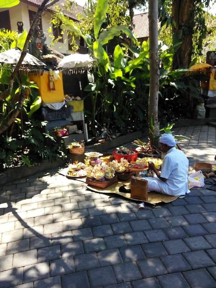 Apartamento Gino Feruci Villa Ubud