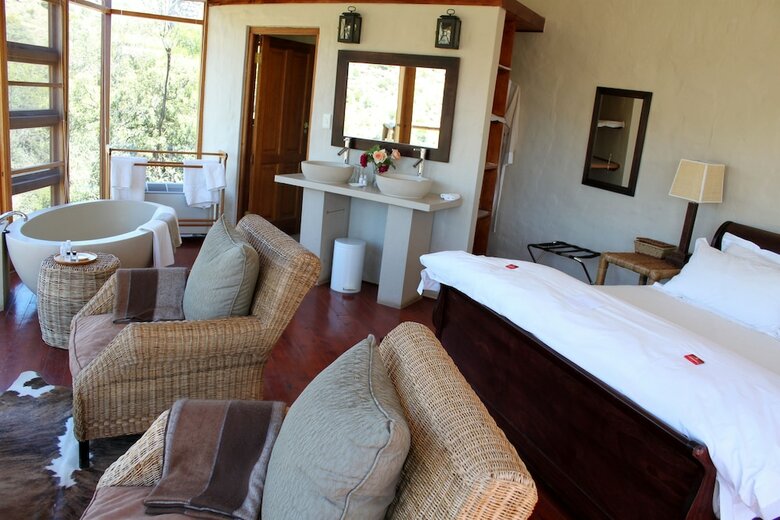 Posada Sederkloof Lodge