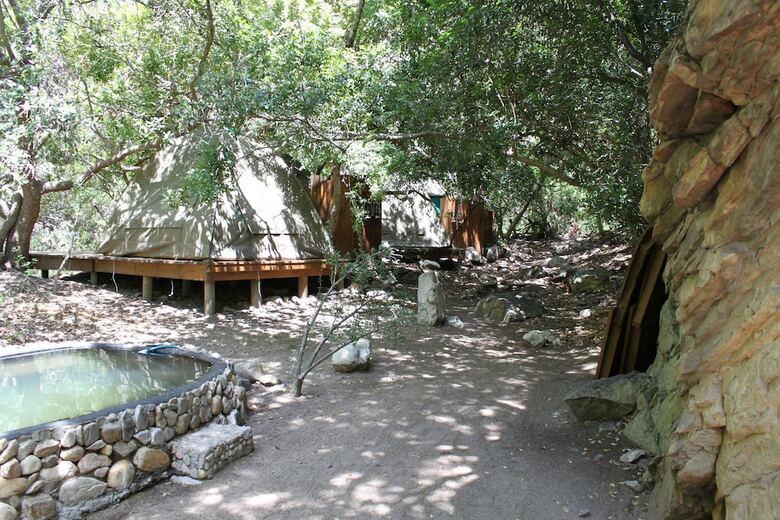 Posada Sederkloof Lodge