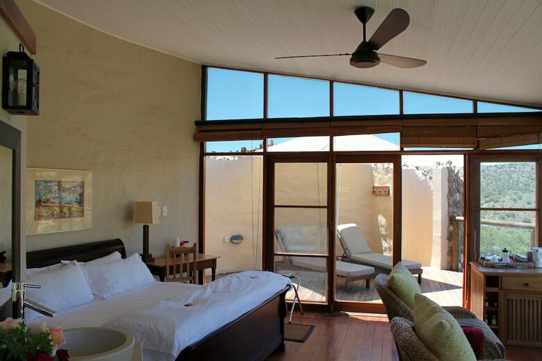 Posada Sederkloof Lodge