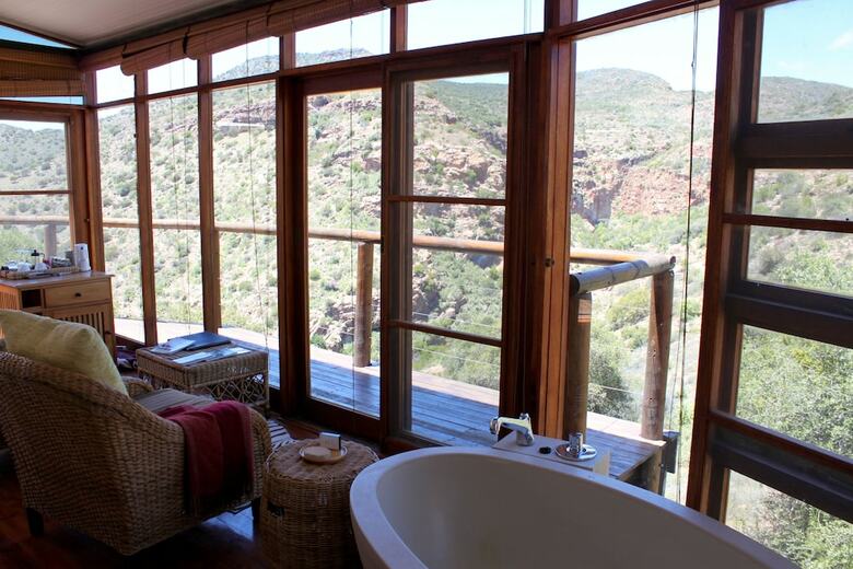Posada Sederkloof Lodge