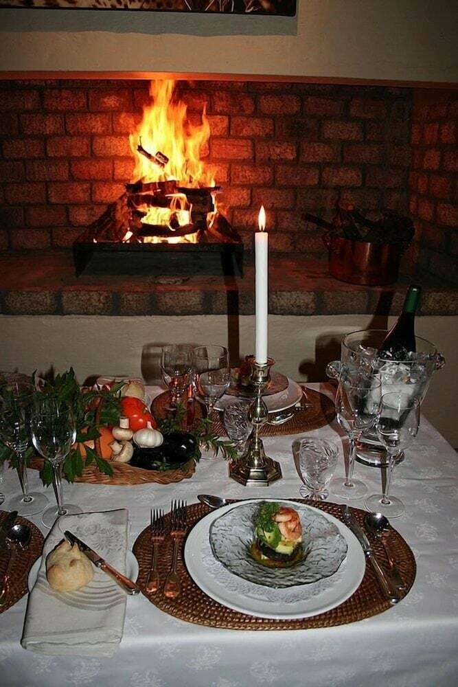 Posada Sederkloof Lodge