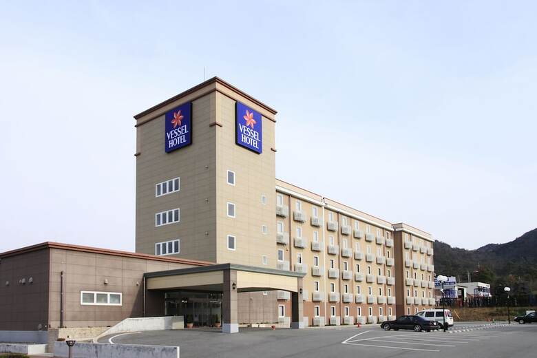 Vessel Hotel Higashi-hiroshima