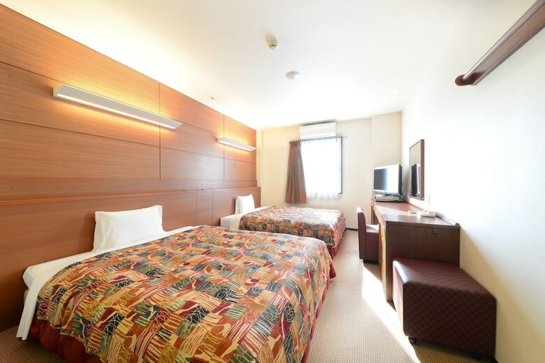 Vessel Hotel Higashi-hiroshima