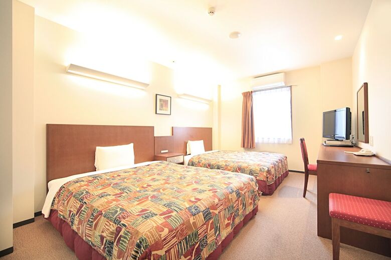 Vessel Hotel Higashi-hiroshima