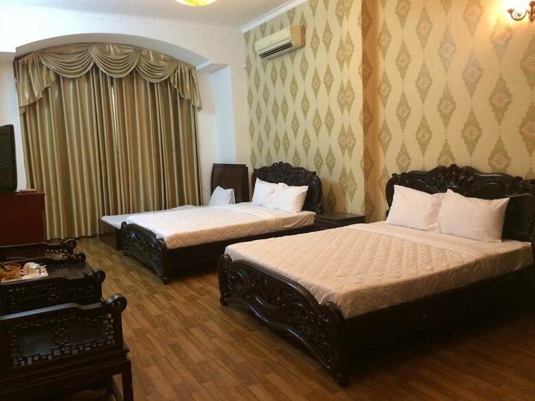 Saigon Pink 2 Hotel