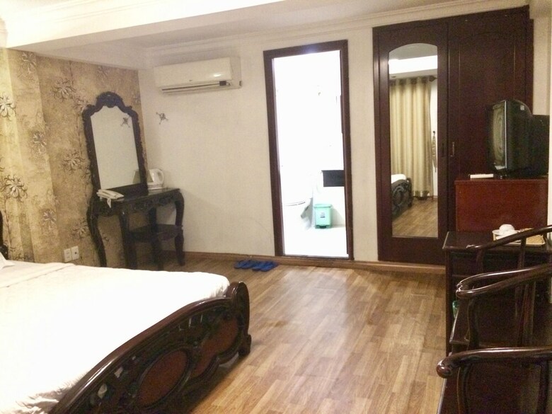 Saigon Pink 2 Hotel