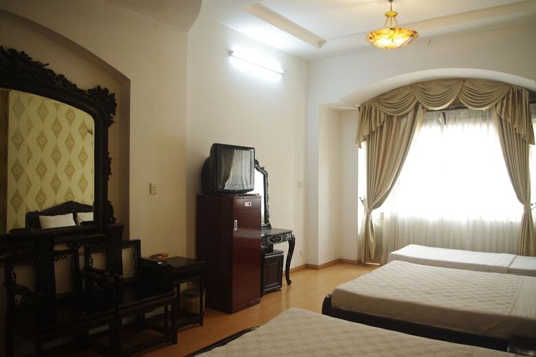 Saigon Pink 2 Hotel