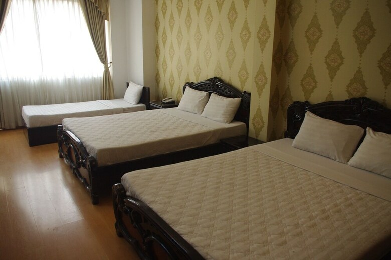 Saigon Pink 2 Hotel