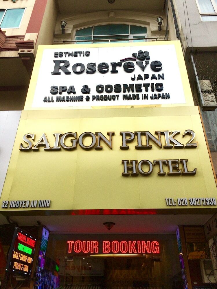 Saigon Pink 2 Hotel