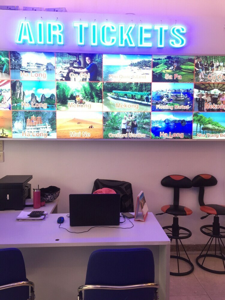Saigon Pink 2 Hotel