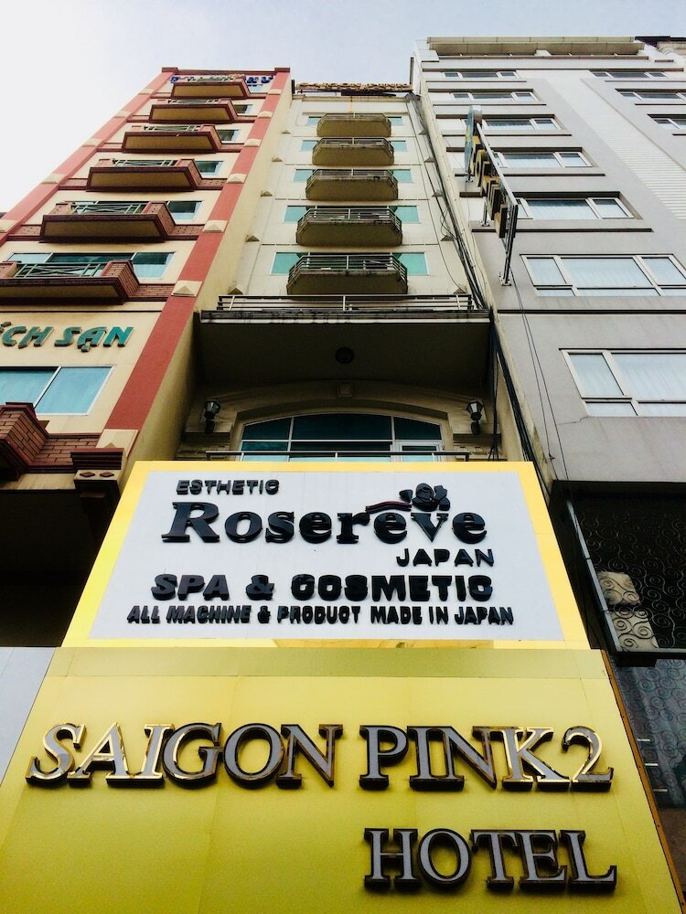 Saigon Pink 2 Hotel