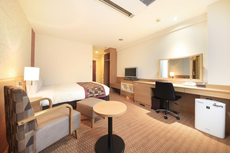 Hotel Vessel Inn Fukuyama Ekikitaguchi