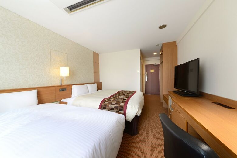 Hotel Vessel Inn Fukuyama Ekikitaguchi