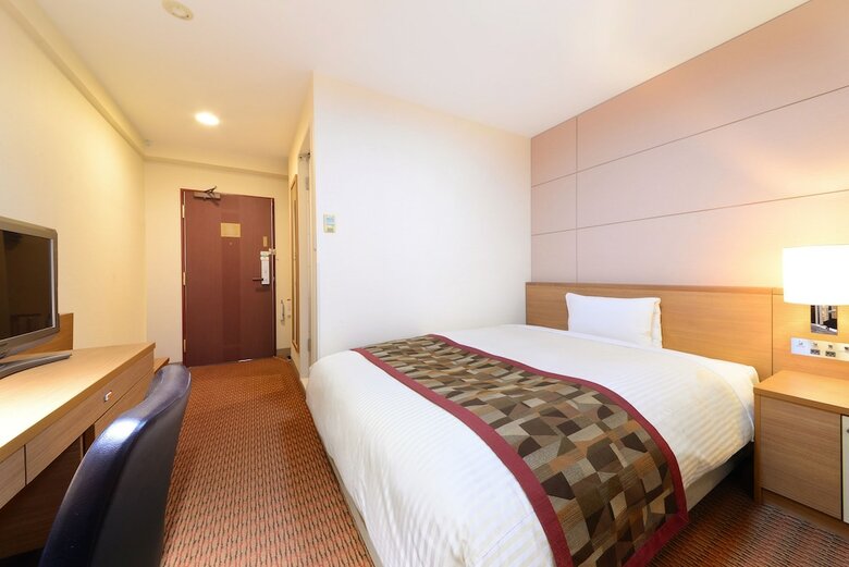 Hotel Vessel Inn Fukuyama Ekikitaguchi