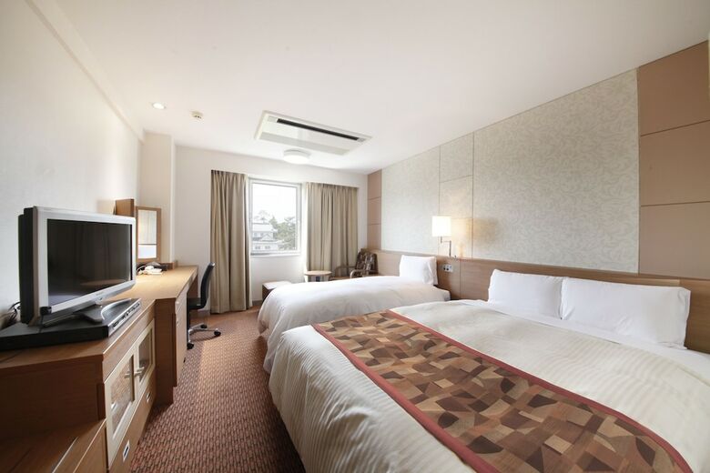 Hotel Vessel Inn Fukuyama Ekikitaguchi