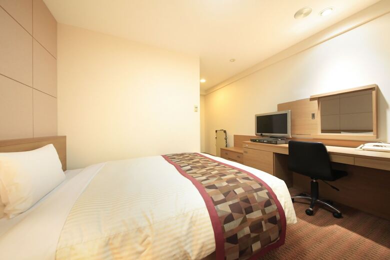 Hotel Vessel Inn Fukuyama Ekikitaguchi