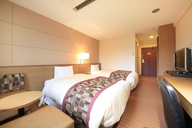 Hotel Vessel Inn Fukuyama Ekikitaguchi