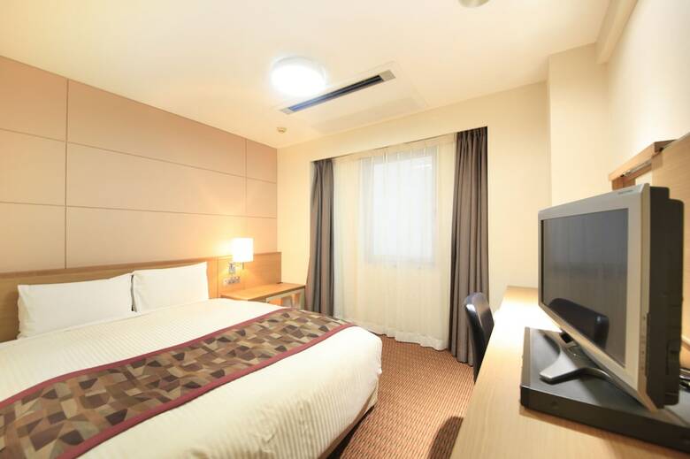 Hotel Vessel Inn Fukuyama Ekikitaguchi