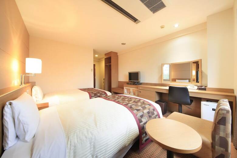 Hotel Vessel Inn Fukuyama Ekikitaguchi