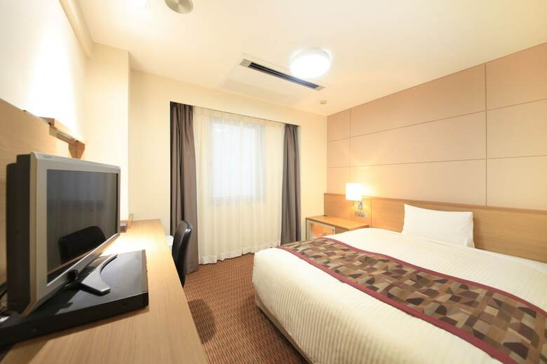 Hotel Vessel Inn Fukuyama Ekikitaguchi