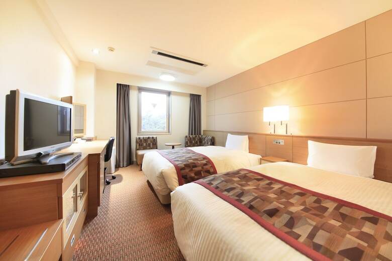 Hotel Vessel Inn Fukuyama Ekikitaguchi