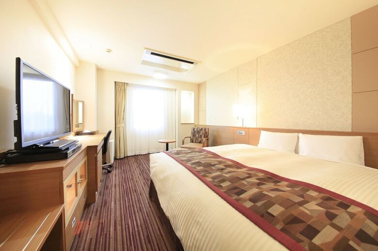 Hotel Vessel Inn Fukuyama Ekikitaguchi