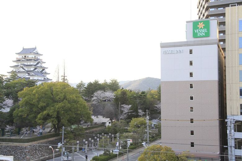 Hotel Vessel Inn Fukuyama Ekikitaguchi