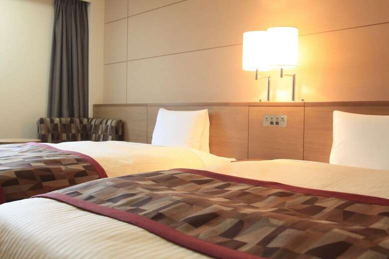 Hotel Vessel Inn Fukuyama Ekikitaguchi