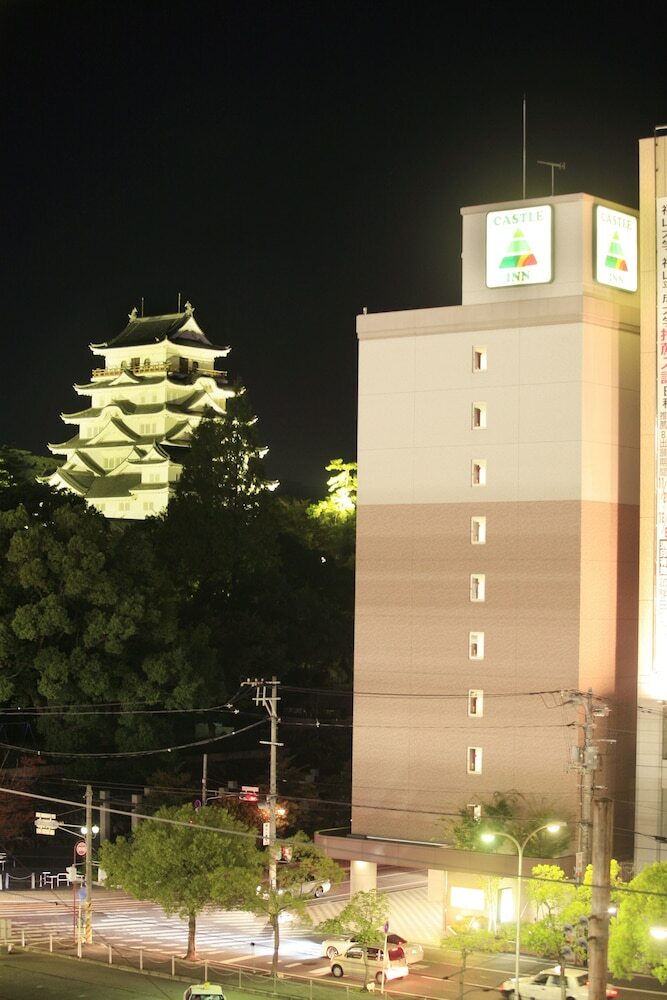 Hotel Vessel Inn Fukuyama Ekikitaguchi