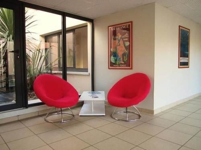 Residencia Lagrange Apart'hotel Toulouse Saint Michel