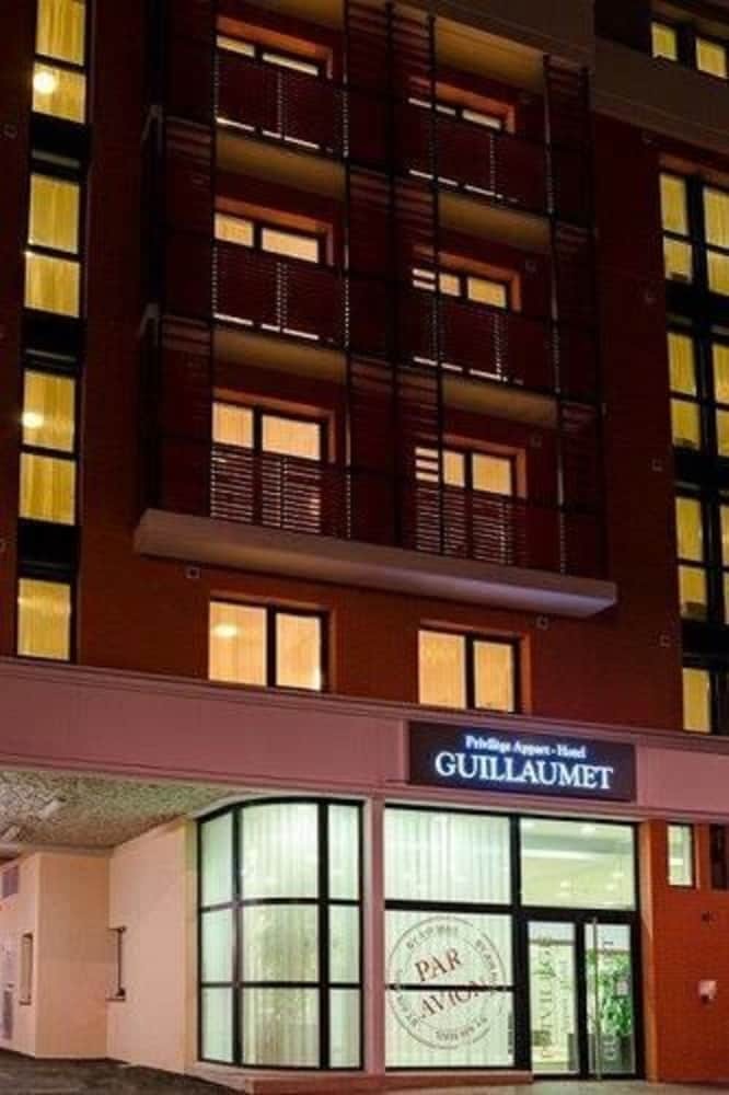 Residencia Lagrange Apart'hotel Toulouse Saint Michel