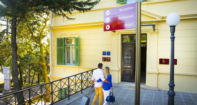 Apartamentos Remisens Villa Elsa