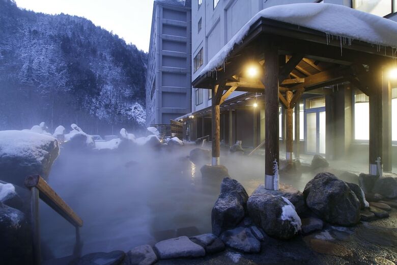 Sounkyo Kanko Hotel