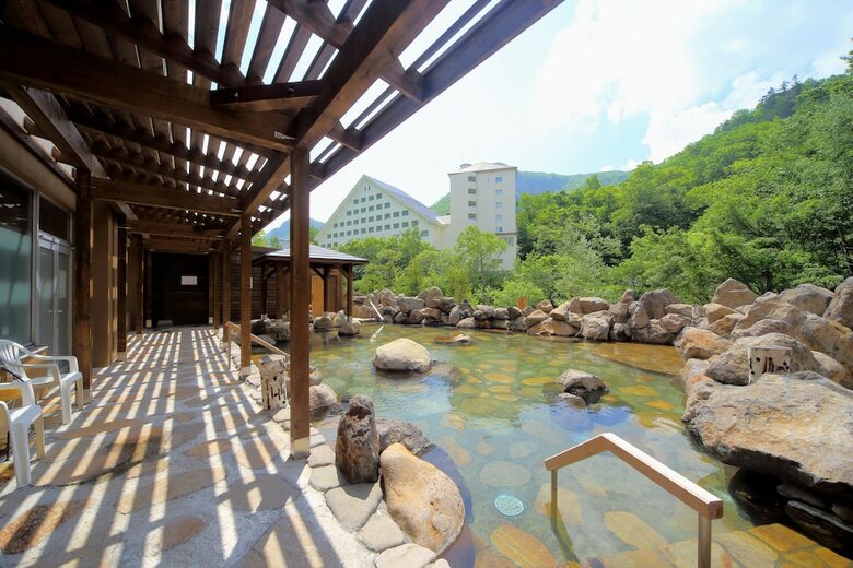 Sounkyo Kanko Hotel