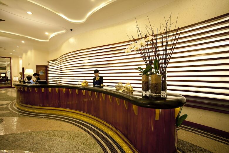Cruise Business Hotel