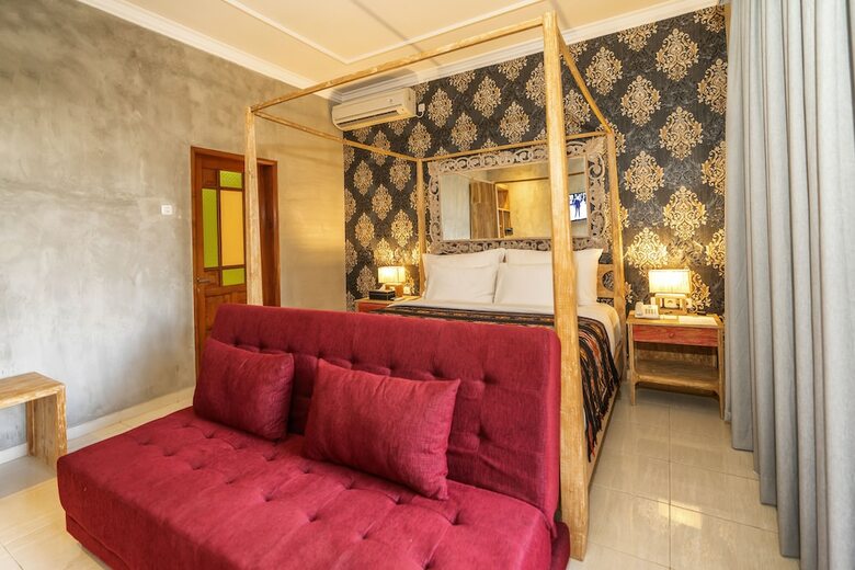 Apartamento 18 Suite Villa Loft By Amithya
