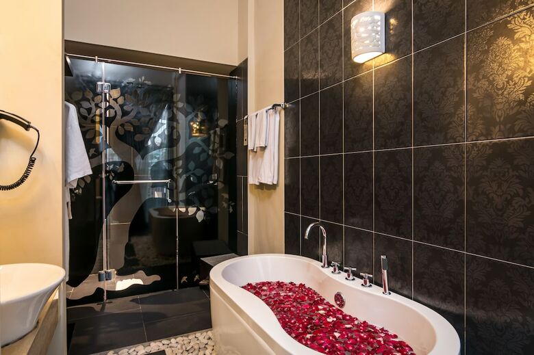 Apartamento 18 Suite Villa Loft By Amithya