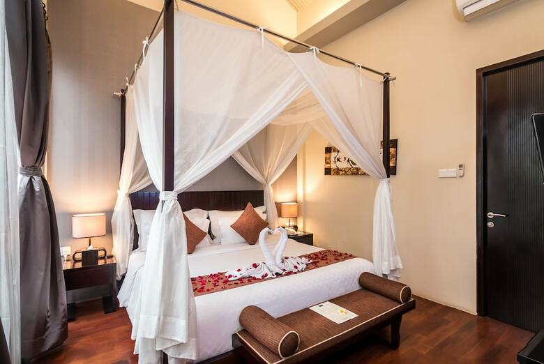 Apartamento 18 Suite Villa Loft By Amithya