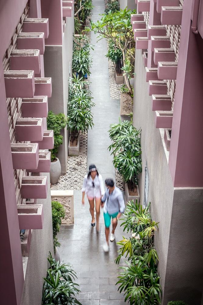 Apartamento 18 Suite Villa Loft By Amithya