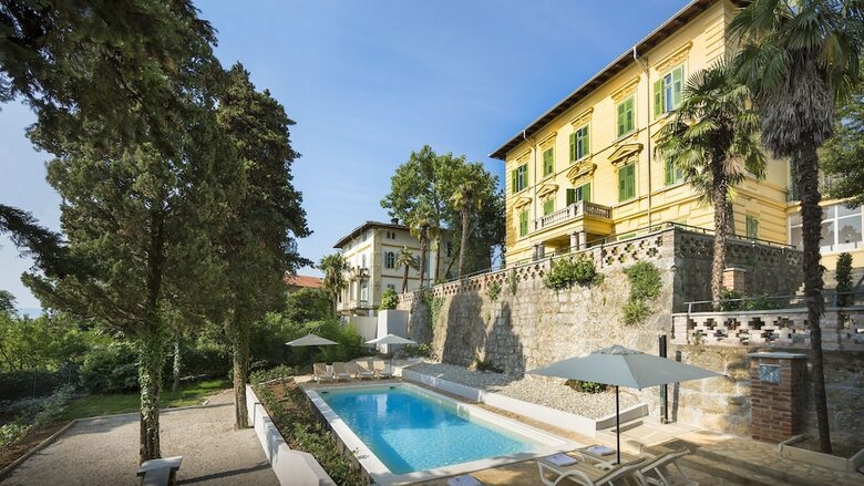 Apartamentos Remisens Villa Atlanta