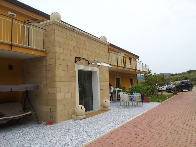 Apartamentos Poggio Del Cenito