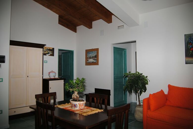 Apartamentos Poggio Del Cenito